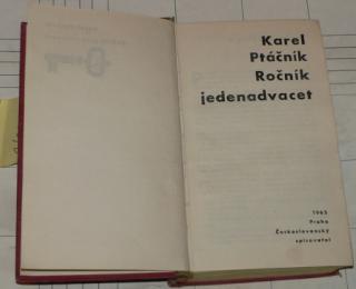 ROČNÍK JEDENADVACET