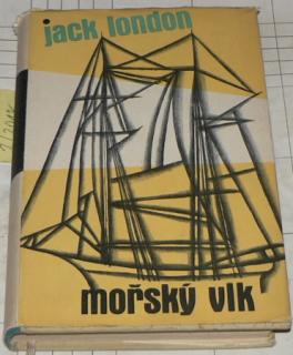MOŘSKÝ VLK