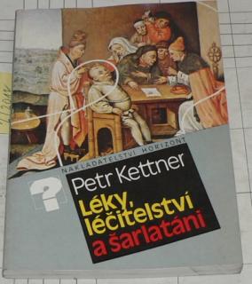 LÉKY, LÉČITELSTVÍ A ŠARLATÁNI
