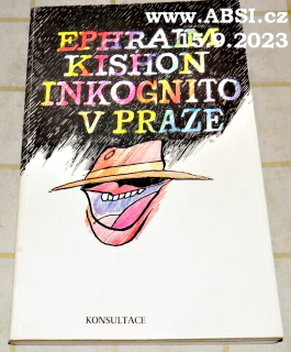 INKOGNITO V PRAZE