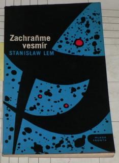 ZACHRAŇME VESMÍR
