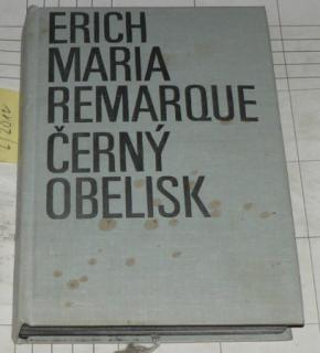 ČERNÝ OBELISK