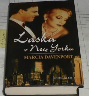 LÁSKA V NEW YORKU