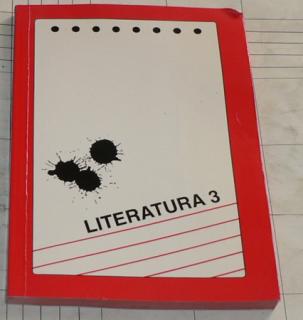 LITERATURA 3 (DĚJINY LITERATURY)