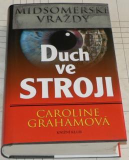 DUCH VE STROJI (MIDSOMERSKÉ VRAŽDY)