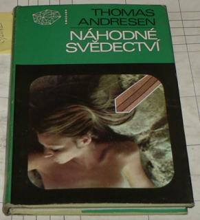 NÁHODNÉ SVĚDECTVÍ