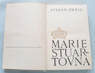 MARIE STUARTOVNA