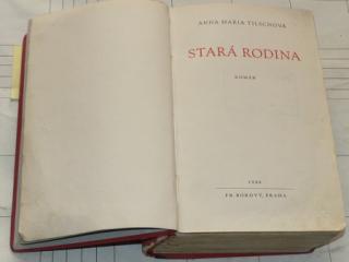 STARÁ RODINA