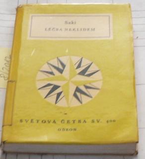 LÉČBA NEKLIDEM - SVĚTOVÁ ČETBA sv. 400