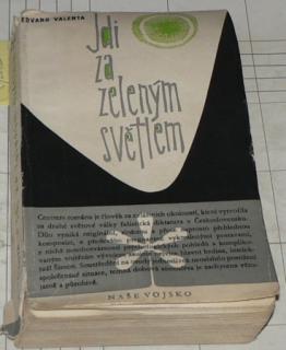 JDI ZA ZELENÝM SVĚLEM