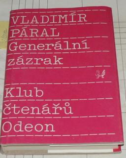 GENERÁLNÍ ZÁZRAK