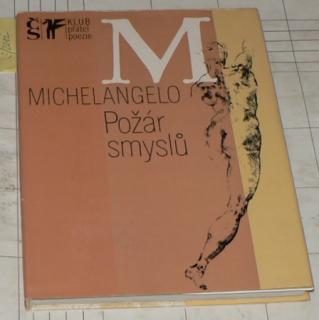 POŽÁR SMYSLŮ - VÝBOR Z POEZIE A DOPISŮ