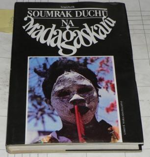 SOUMRAK DUCHŮ NA MADAGASKARU