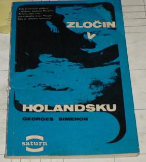 ZLOČIN V HOLANDSKU