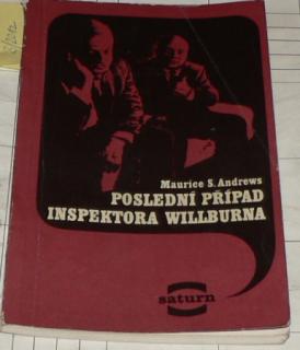 POSLEDNÍ PŘÍPAD INSPEKTORA WILLBURNA