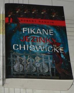 FIKANÉ JEZINKY CHISWICKÉ 