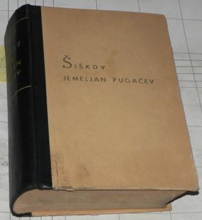 MUŽICKÝ CAR JEMELJAN PUGAČEV