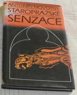 STAROPRAŽSKÉ SENZACE