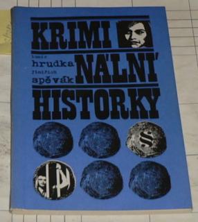 KRIMINÁLNÍ HISTORKY