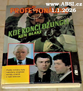 PROFESIONÁLOVÉ - KDE KONČÍ DŽUNGLE