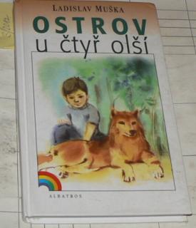 OSTROV U ČTYŘ OLŠÍ