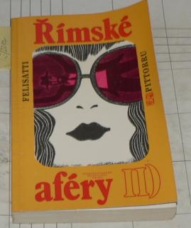 ŘÍMSKÉ AFÉRY II.