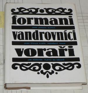 FORMANI VANDROVNÍCI VORAŘI