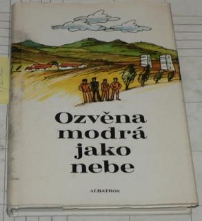 OZVĚNA MODRÁ JAKO NEBE - SBORNÍK POVÍDEK O DĚTECH