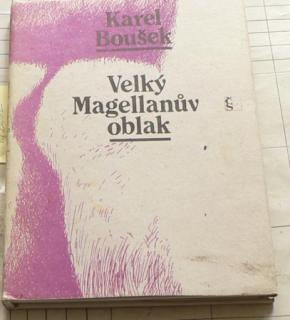 VELKÝ MAGELLANŮV OBLAK
