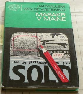 MASAKR V MAINE