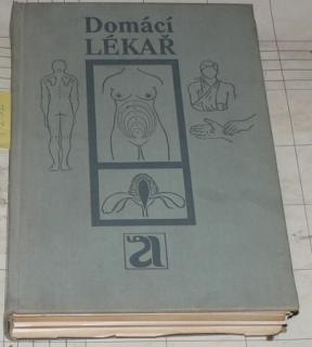 DOMÁCÍ LÉKAŘ