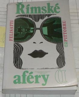 ŘÍMSKÉ AFÉRY I.