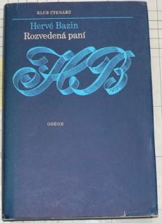 ROZVEDENÁ PANÍ