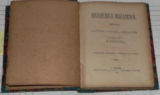 HRABĚNKA MIRANOVA
