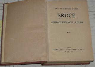 SRDCE (ROMÁN EMILIANA ROLFA)