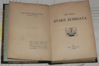 STARÁ KOMNATA