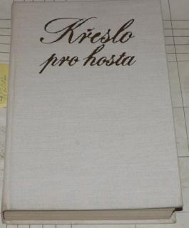 KŘESLO PRO HOSTA