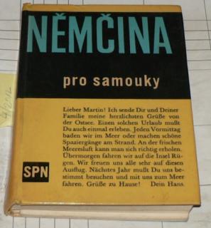 NĚMČINA PRO SAMOUKY 