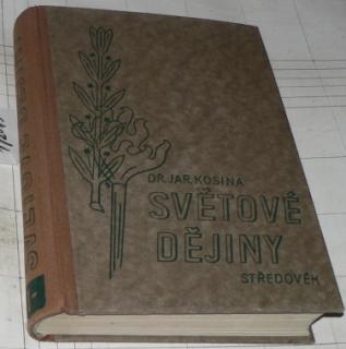 SVĚTOVÉ DĚJINY - STŘEDOVĚK