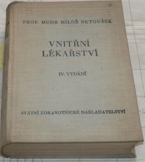 VNITŘNÍ LÉKAŘSTVÍ 