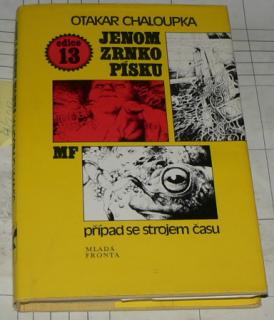 JENOM ZRNKO PÍSKU