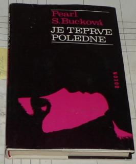 JE TEPRVE POLEDNE