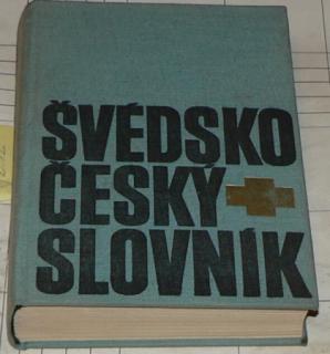 ŠVÉDSKO-ČESKÝ SLOVNÍK