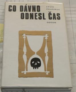 CO DÁVNO ODNESL ČAS