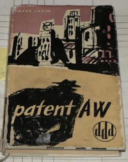 PATENT A W