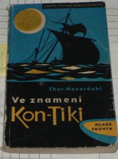 VE ZNAMENÍ KON-TIKI