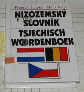 NIZOZEMSKÝ SLOVNÍK TSJECHISCH WOORDENBOEK