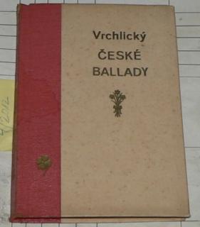 ČESKÉ BALLADY