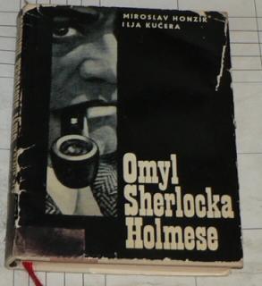 OMYL SHERLOCKA HOLMESE