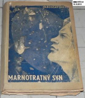 MARNOTRATNÝ SYN